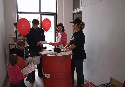 Den otevřených dveří 2009 10