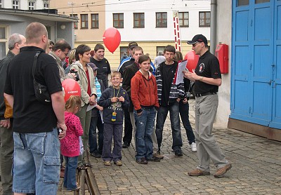 Den otevřených dveří 2009 25