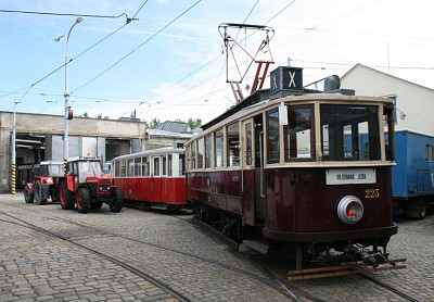 Závěrečná jízda tramvají 01