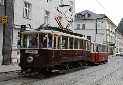 Závěrečná jízda tramvají 05