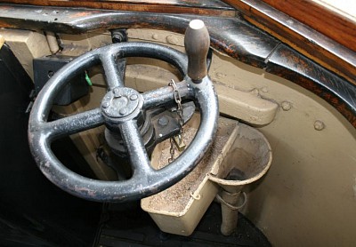 Závěrečná jízda tramvají 07