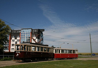 Závěrečná jízda tramvají 11