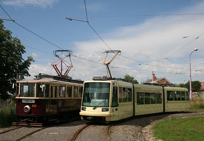 Závěrečná jízda tramvají 14