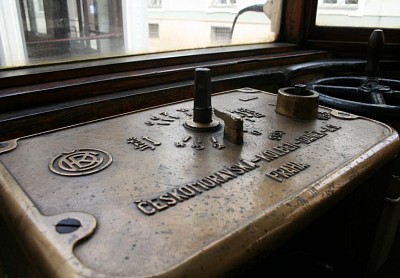 Závěrečná jízda tramvají 16