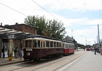 Závěrečná jízda tramvají 19