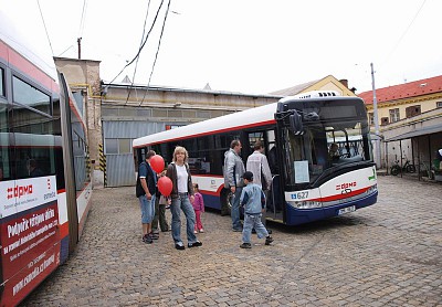 Den otevřených dveří 2009 05