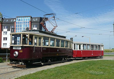 Závěrečná jízda tramvají 26