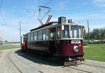 Závěrečná jízda tramvají 28