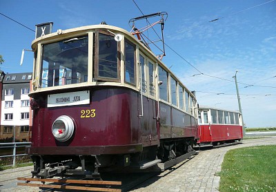Závěrečná jízda tramvají 29