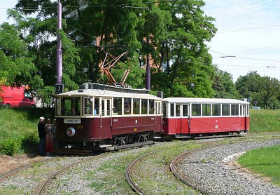 Závěrečná jízda tramvají 30