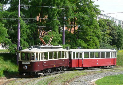 Závěrečná jízda tramvají 32