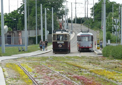 Závěrečná jízda tramvají 39
