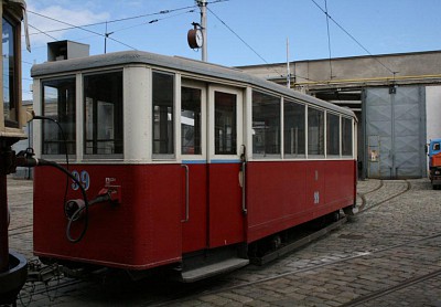 Závěrečná jízda tramvají 41