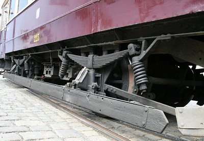 Závěrečná jízda tramvají 42