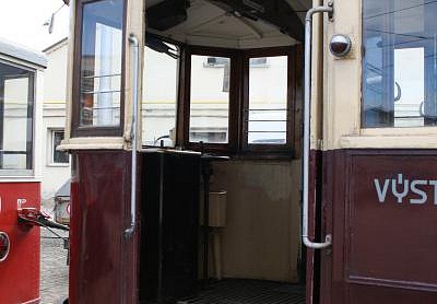 Závěrečná jízda tramvají 44