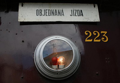 Závěrečná jízda tramvají 45