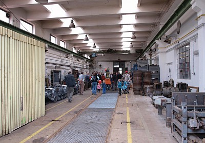 Den otevřených dveří 2009 09