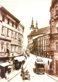 Historické tramvaje 01