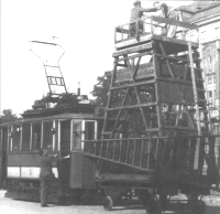 Historické tramvaje 03