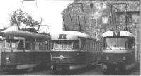 Historické tramvaje 04