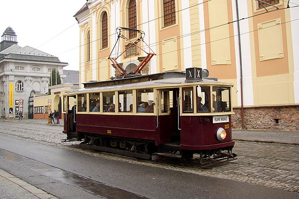 Tramvaj 223